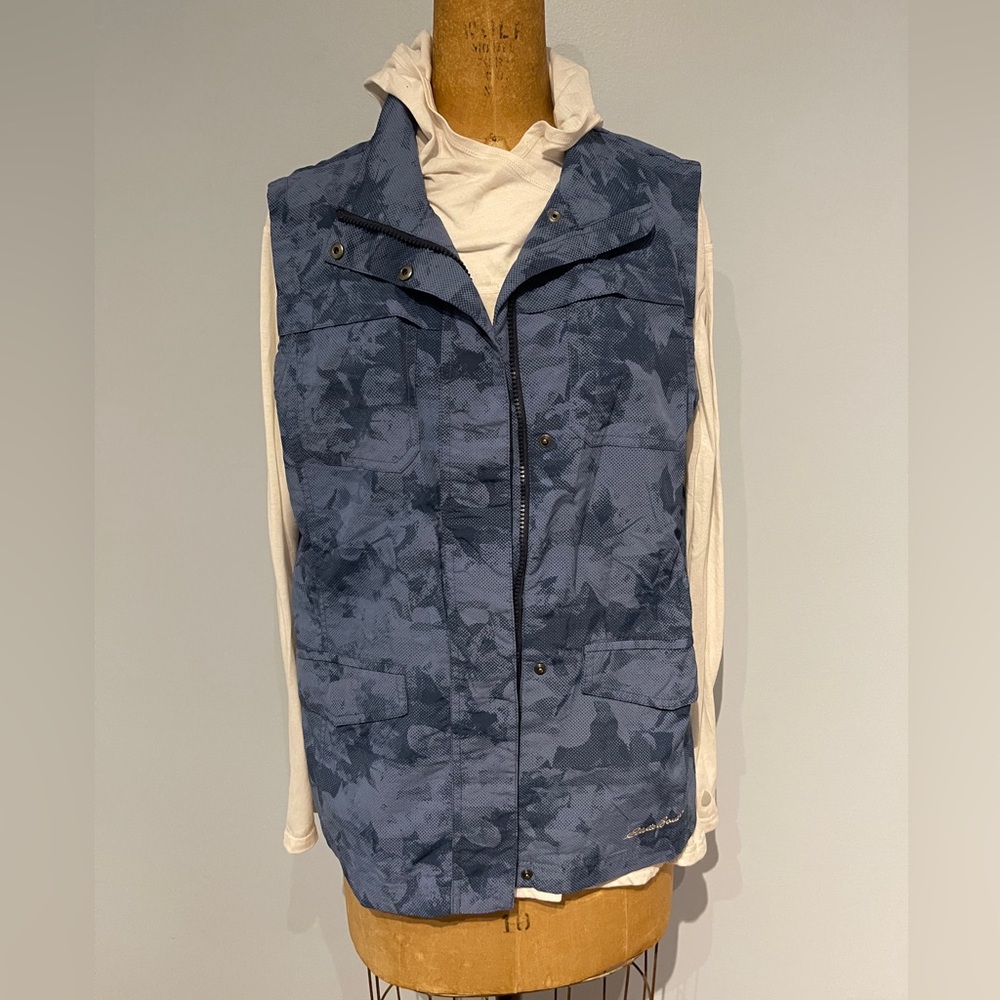 Eddie Bauer Nylon Vest